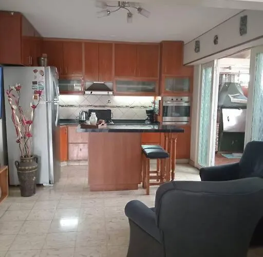 Departamento Tipo Casa.